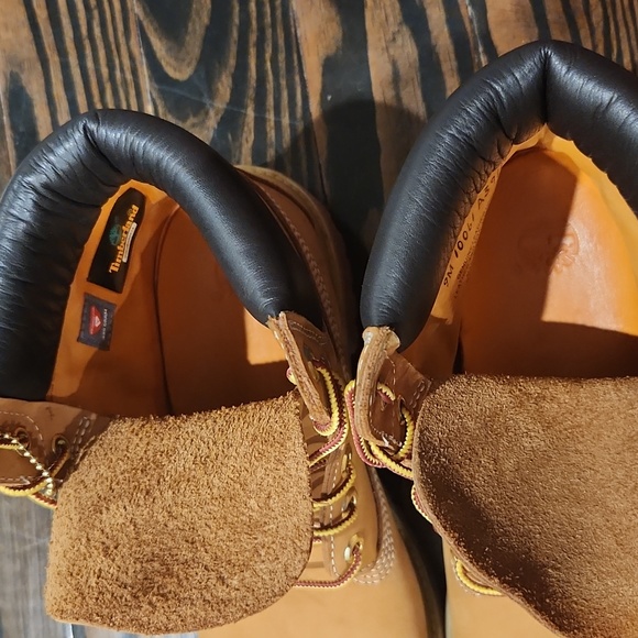 Men's Timberland Boots Size 9 - Picture 8 of 10